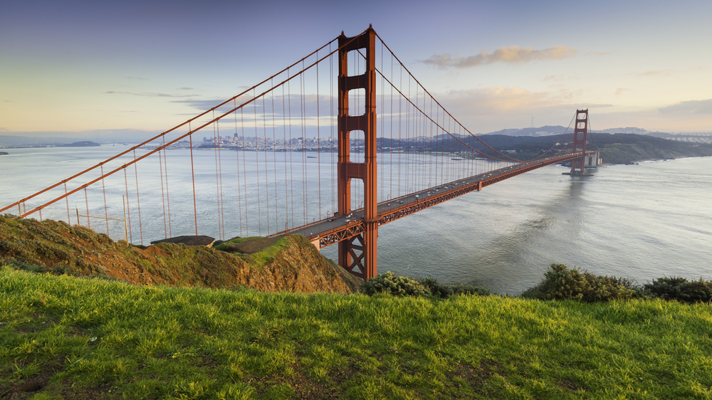 Golden Gate Bridge