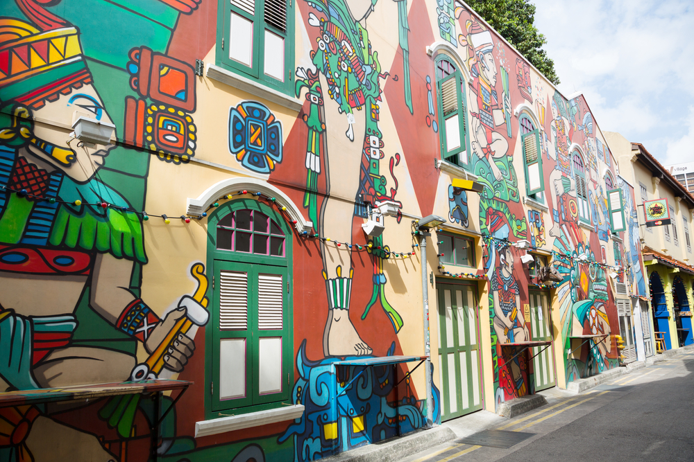 Haji Lane