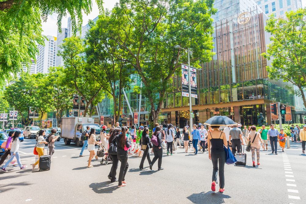 Orchard Road