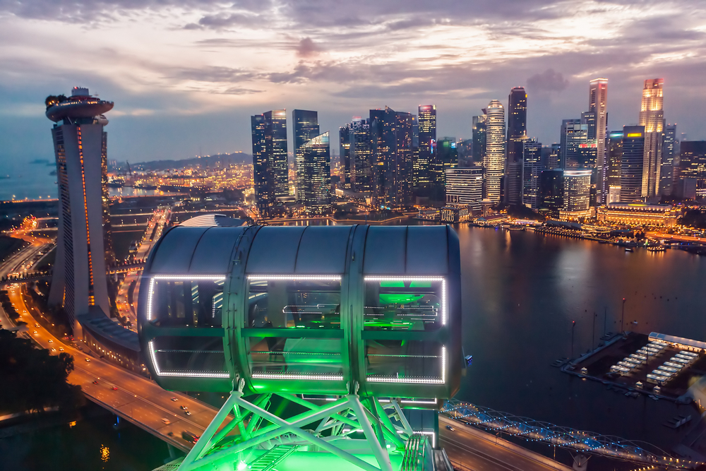 Singapore Flyer