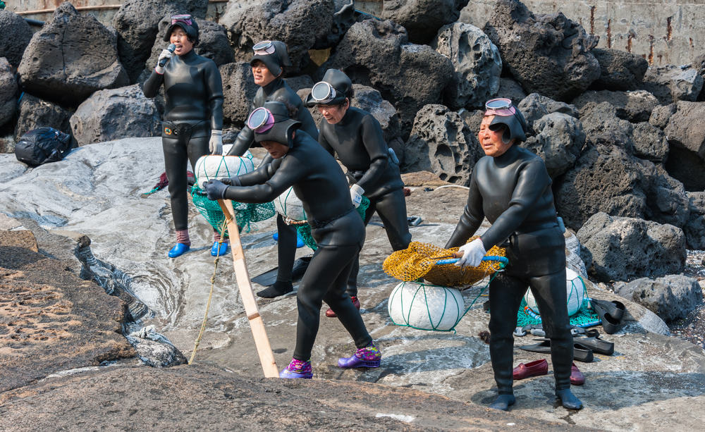 Haenyeo