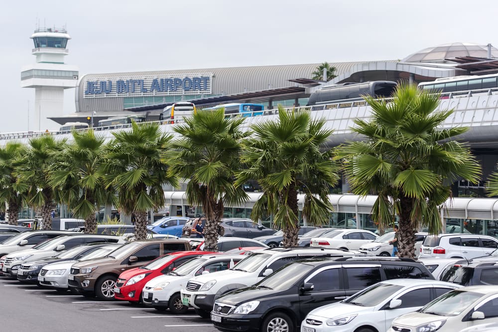 Jeju International Airport