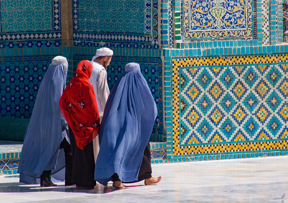 Afghanistan Eid