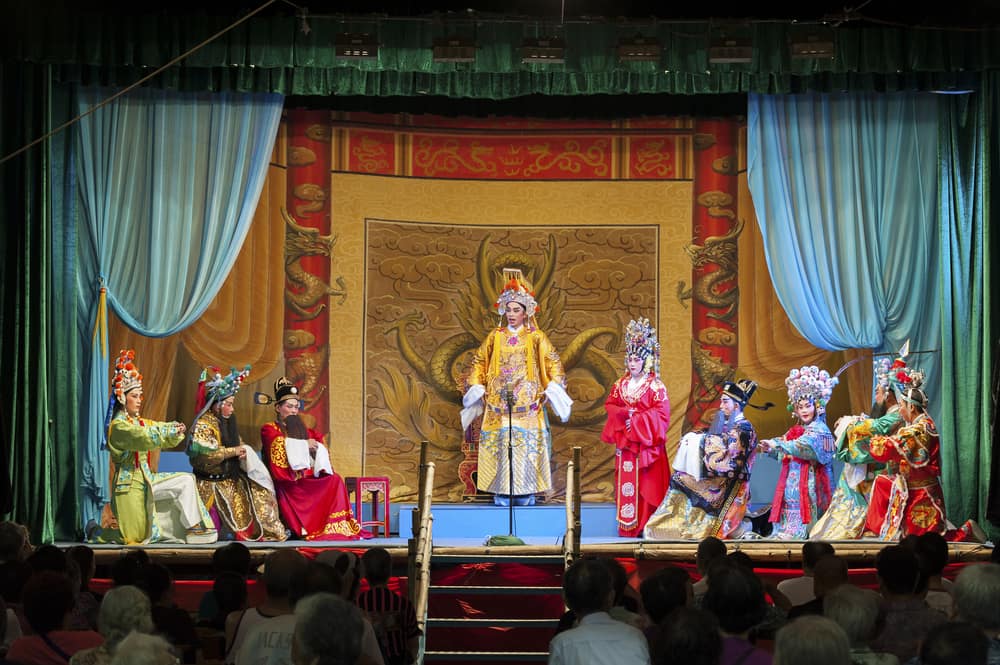 Chinese Opera