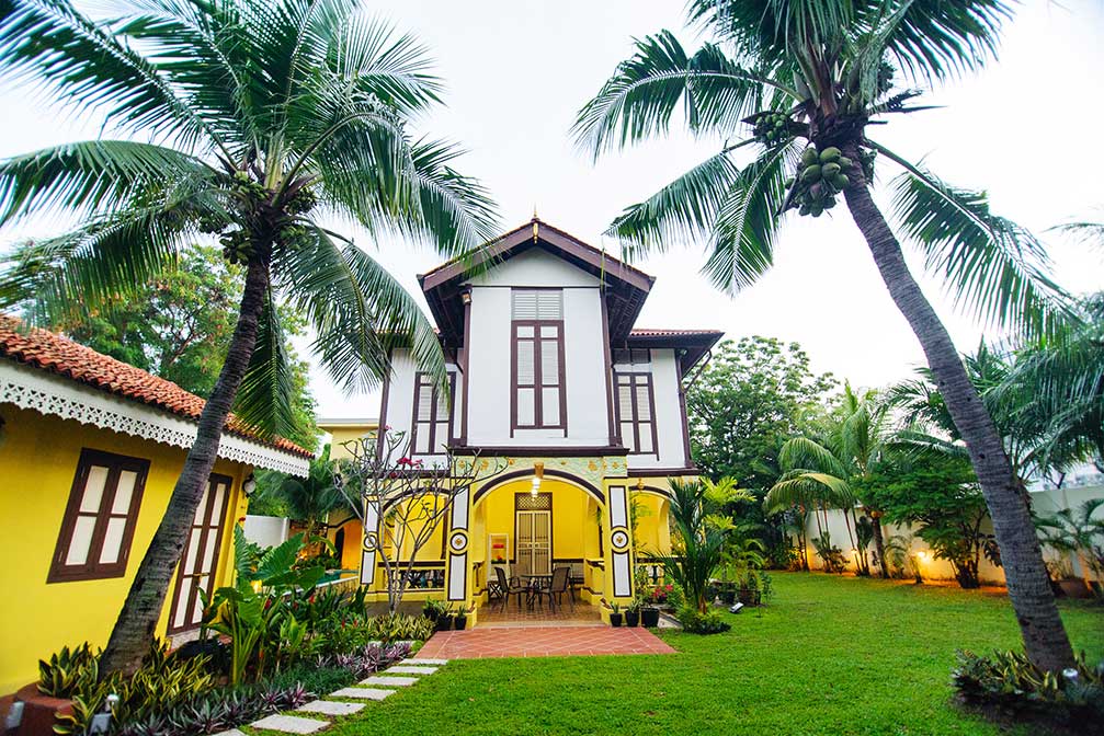 Casugria Boutique Heritage Residence