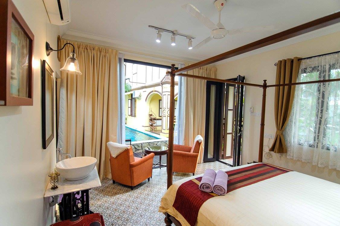 Casugria Boutique Heritage Residence