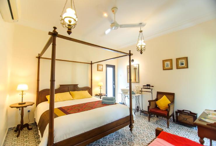 Casugria Boutique Heritage Residence