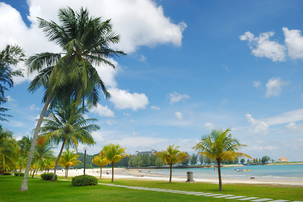 Port Dickson Beach