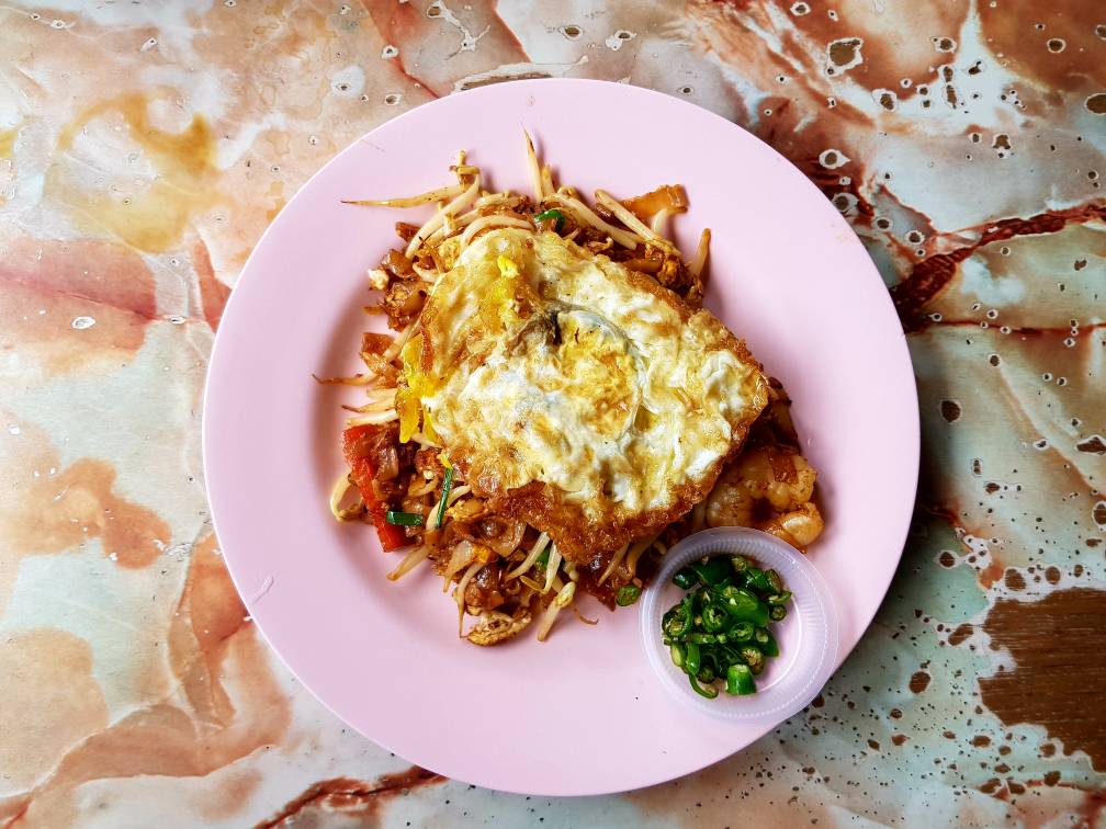 Char Kuey Teow