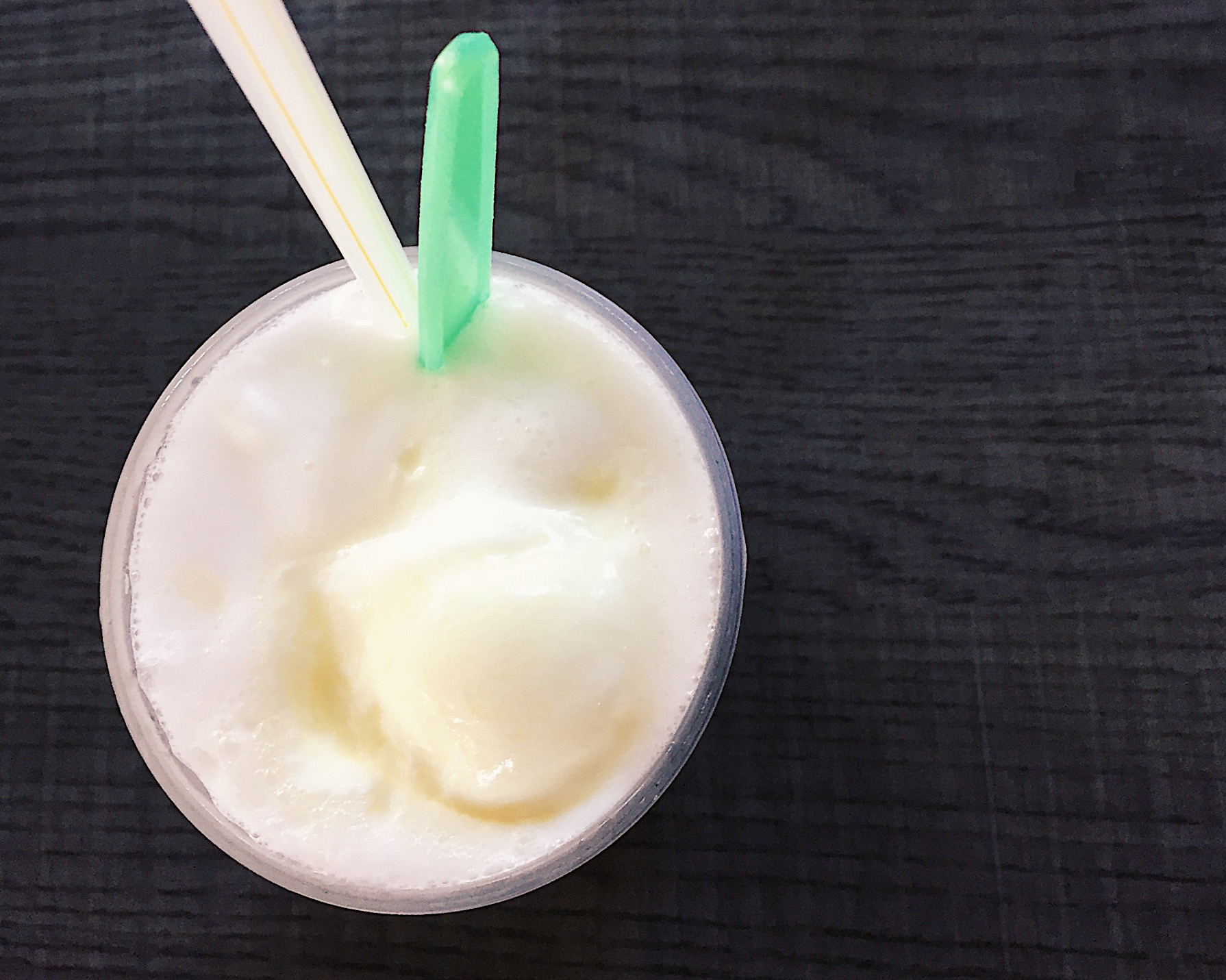 Coconut Shake