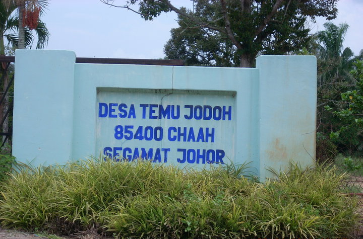 Desa Temu Jodoh