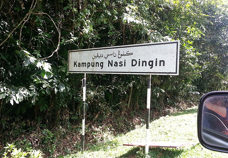 Kampung Nasi Dingin