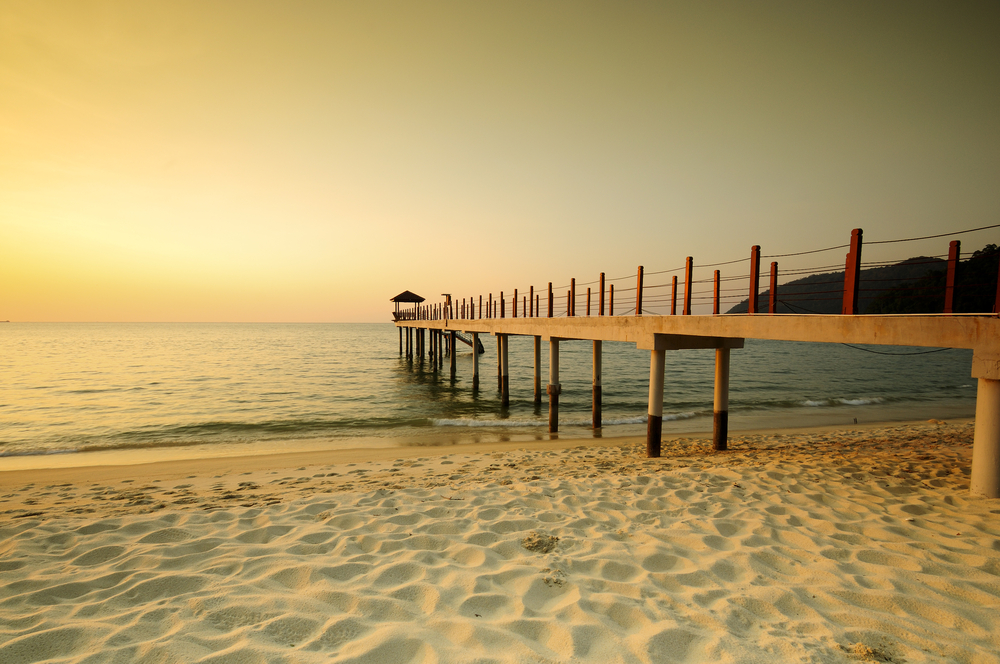 Kerachut Beach