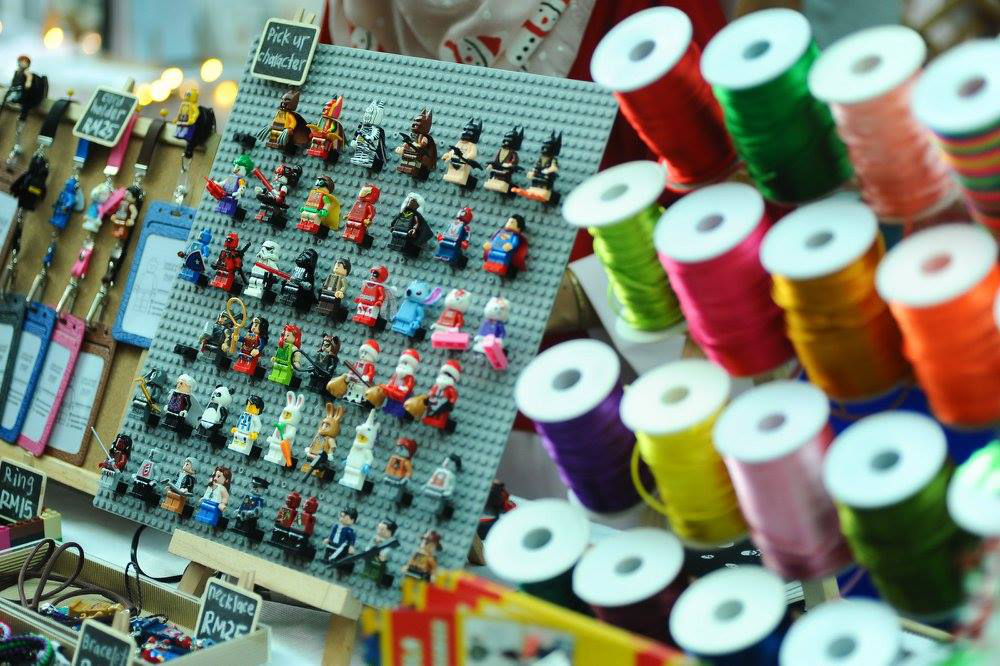 Jesselton Artisan Market