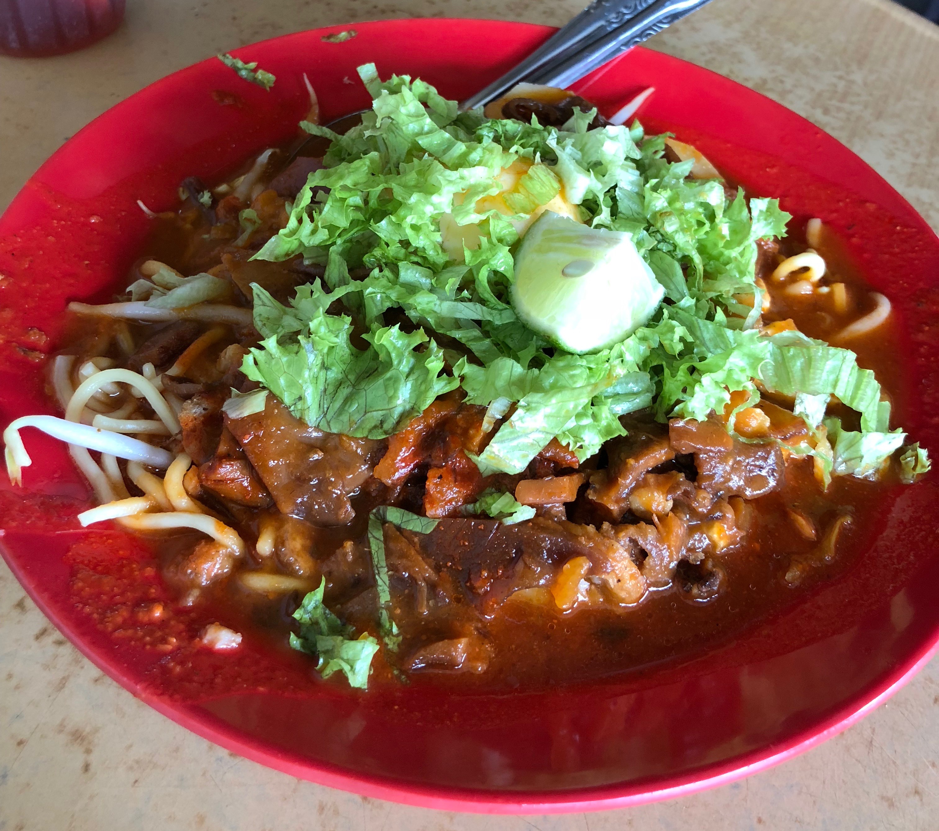 Mee Goreng