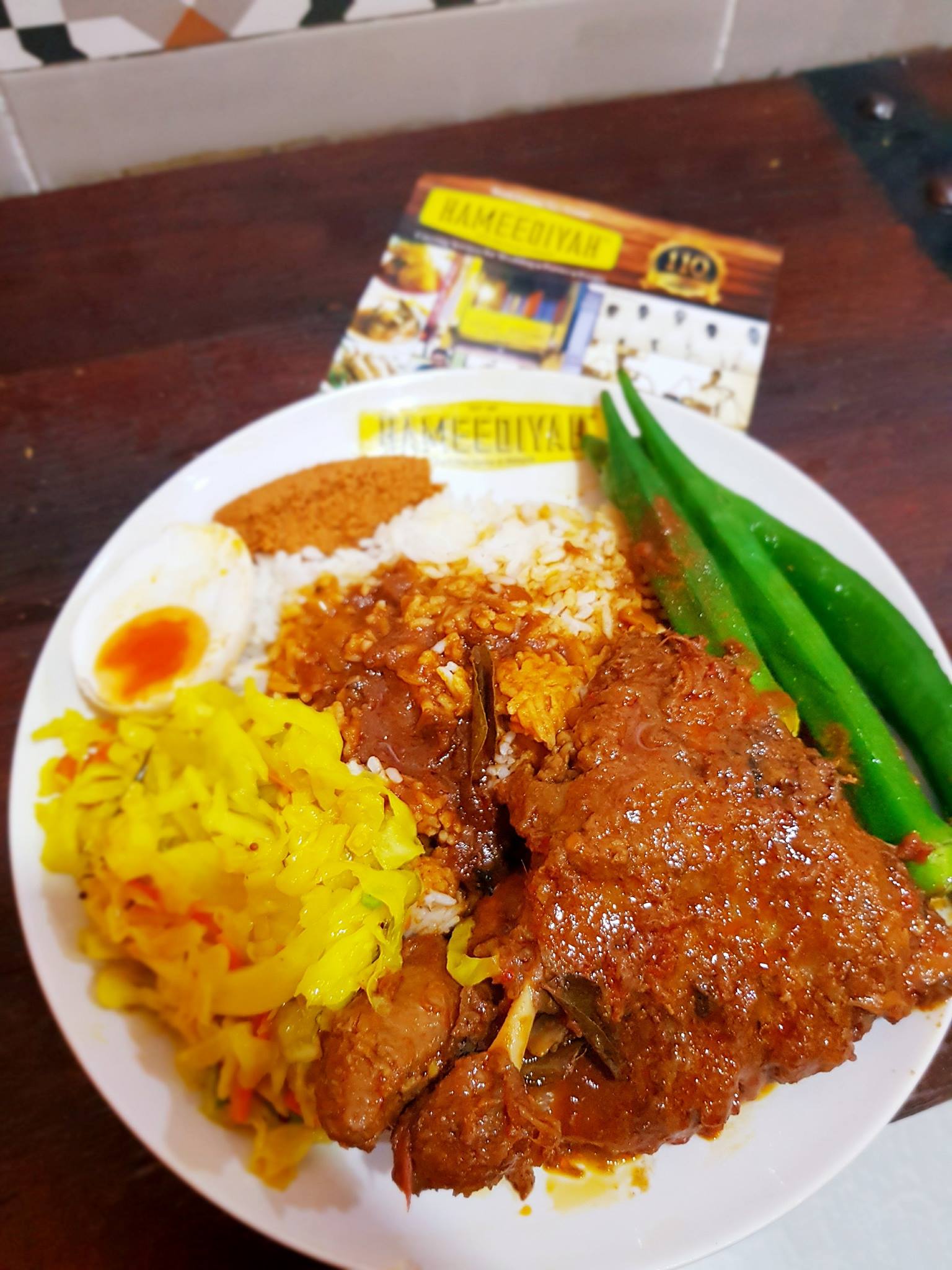 Nasi Kandar
