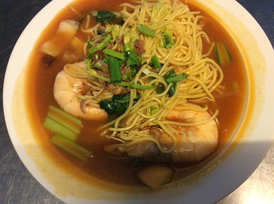 Prawn Mee