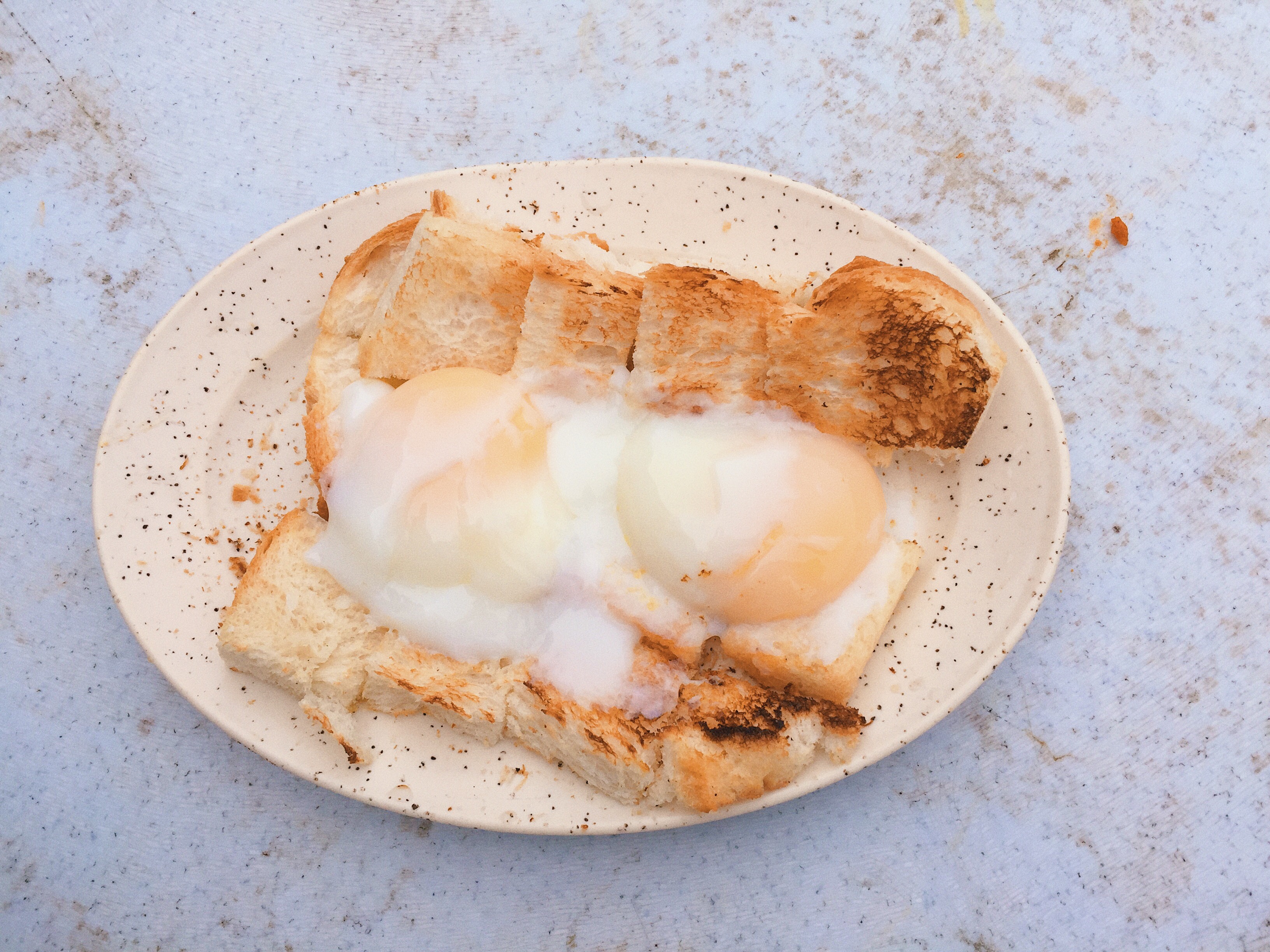 Roti Goyang