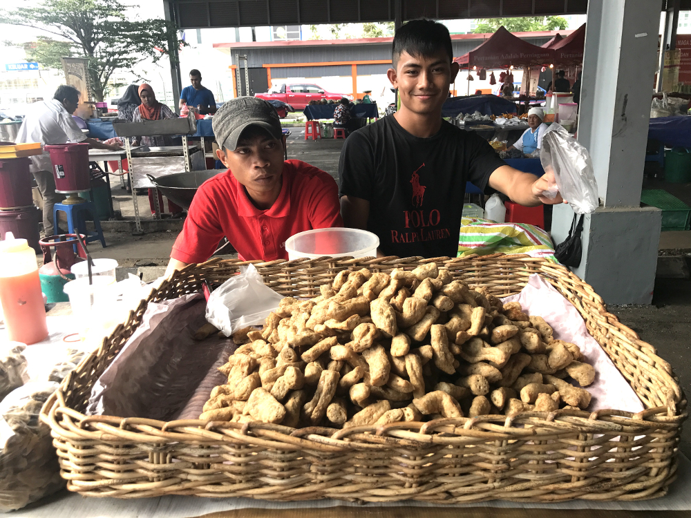 Keropok Lekor