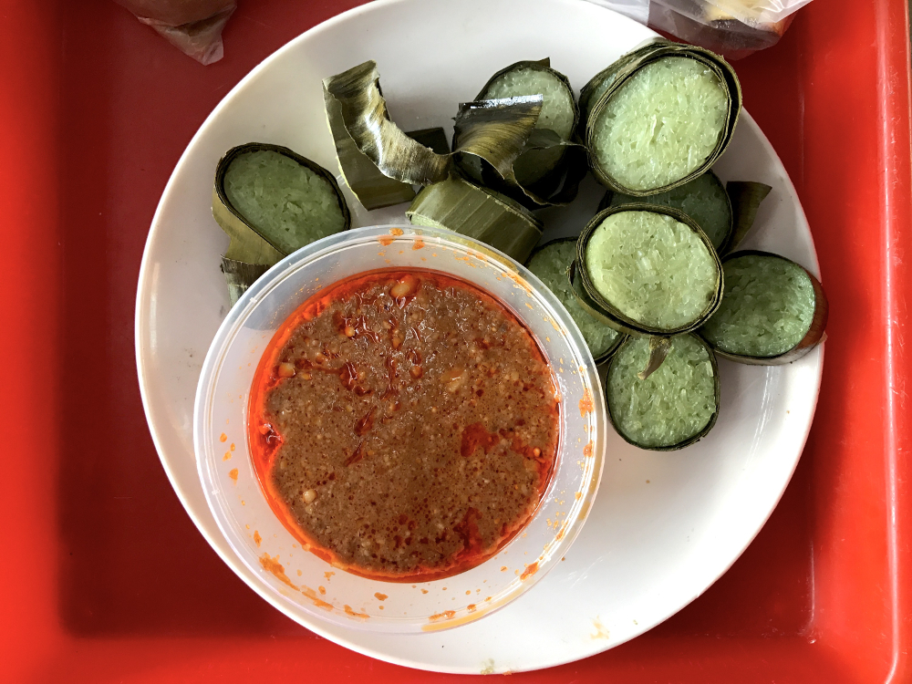 Lemang Betawi Sarawak