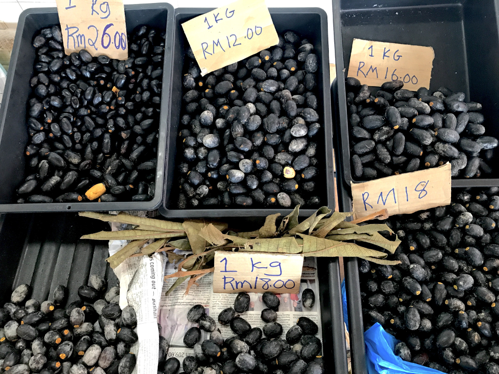 Dabai Fruit
