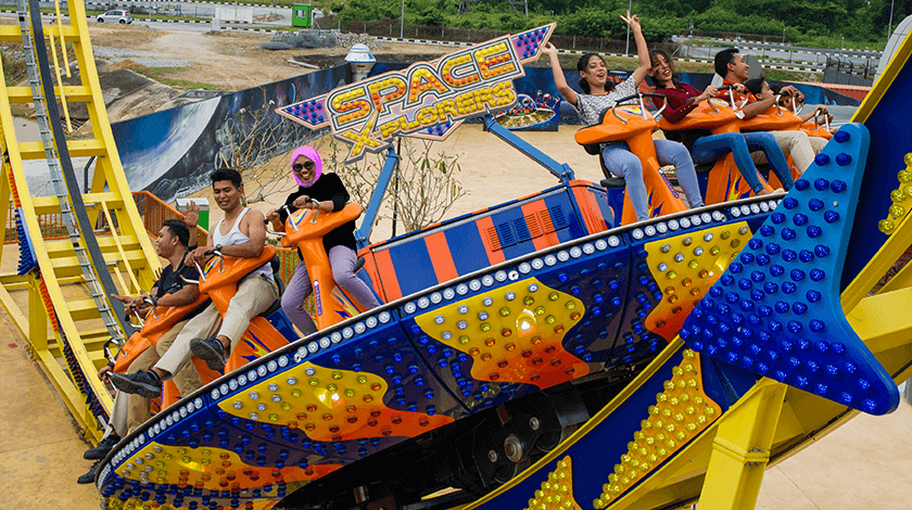 15 Hotel Dan Resort Yang Dekat Dengan Taman Tema Di Malaysia