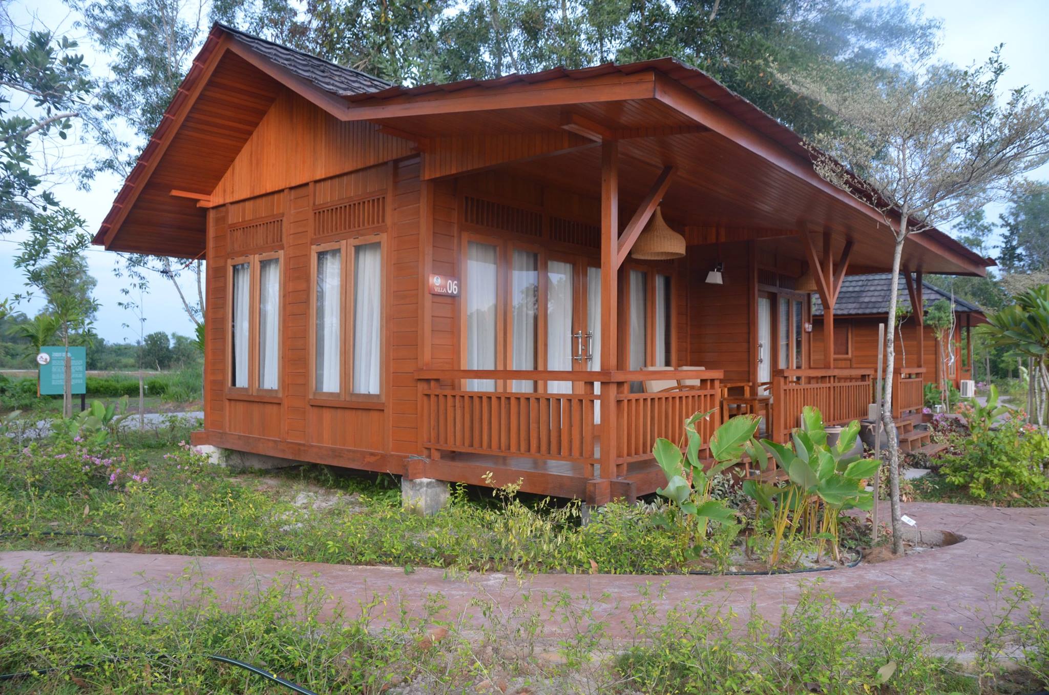 Perak Agrotourism Resort