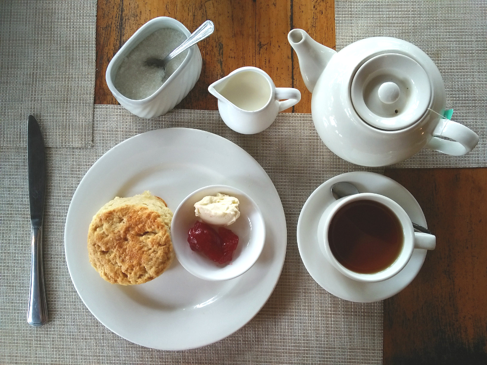 Afternoon Tea