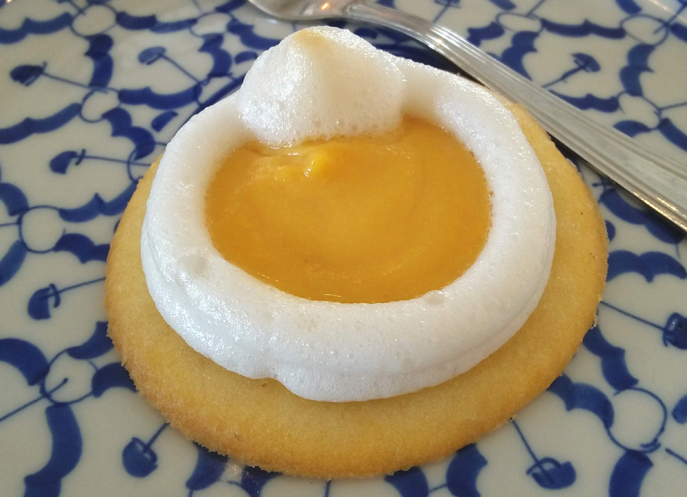 UFO Tart