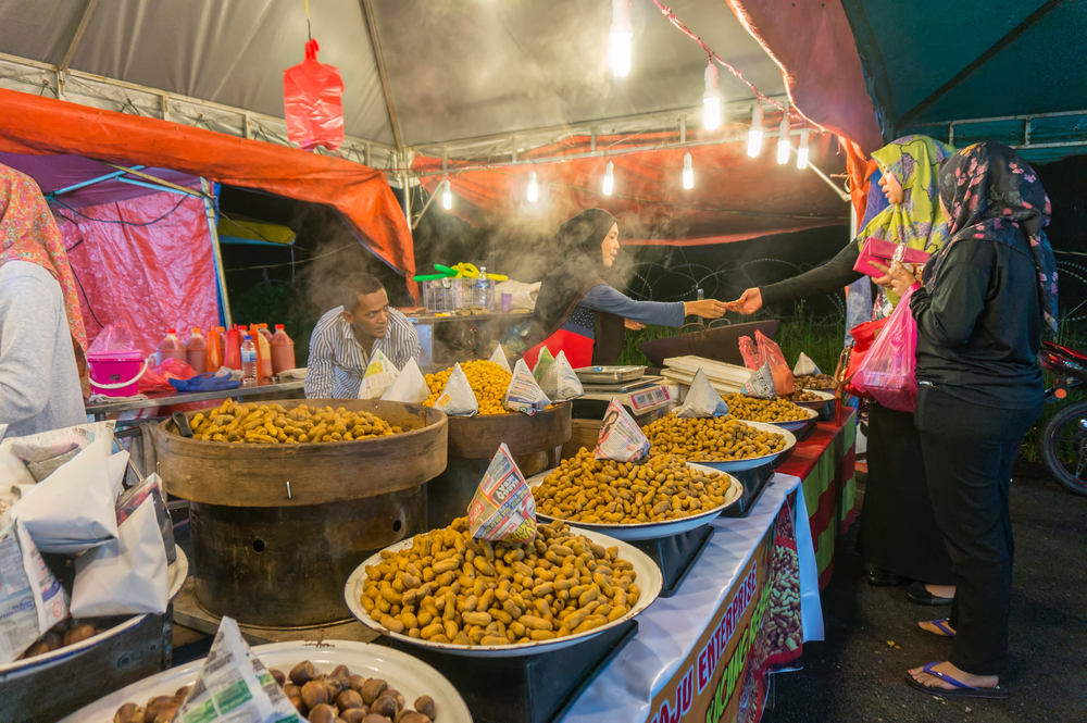 Brinchang Weekend Night Market