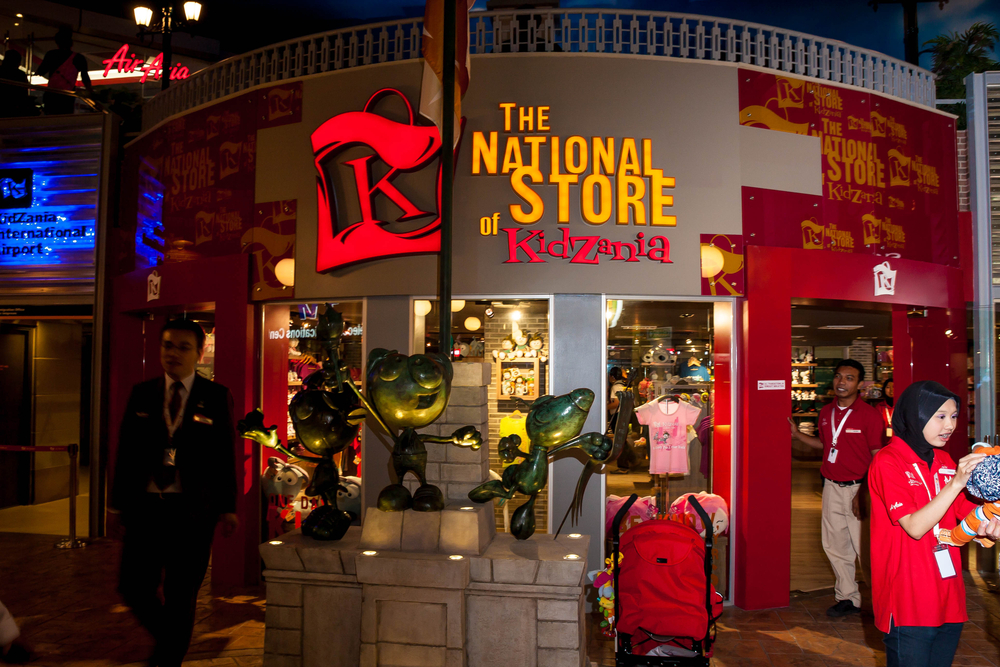 KidZania KL