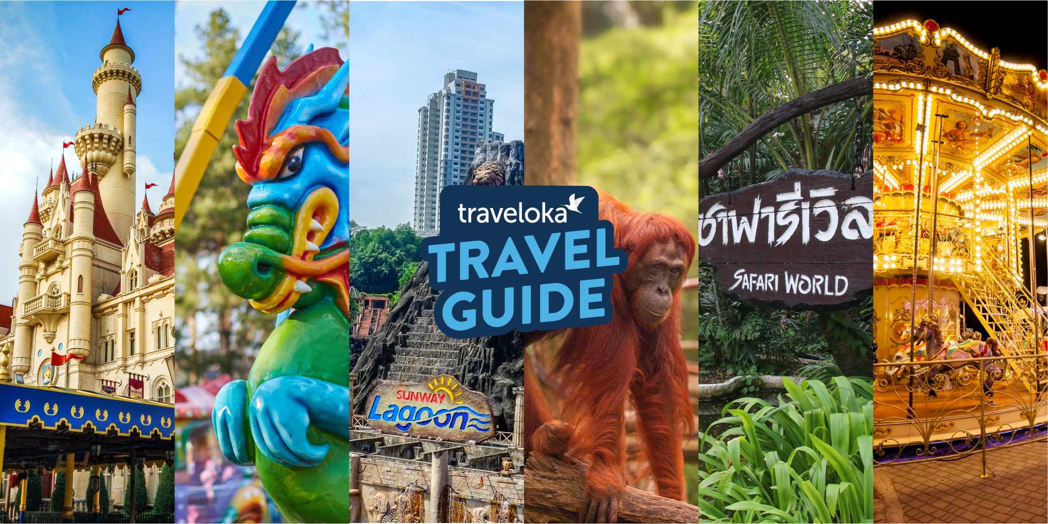 Traveloka Travel Guide Season 2