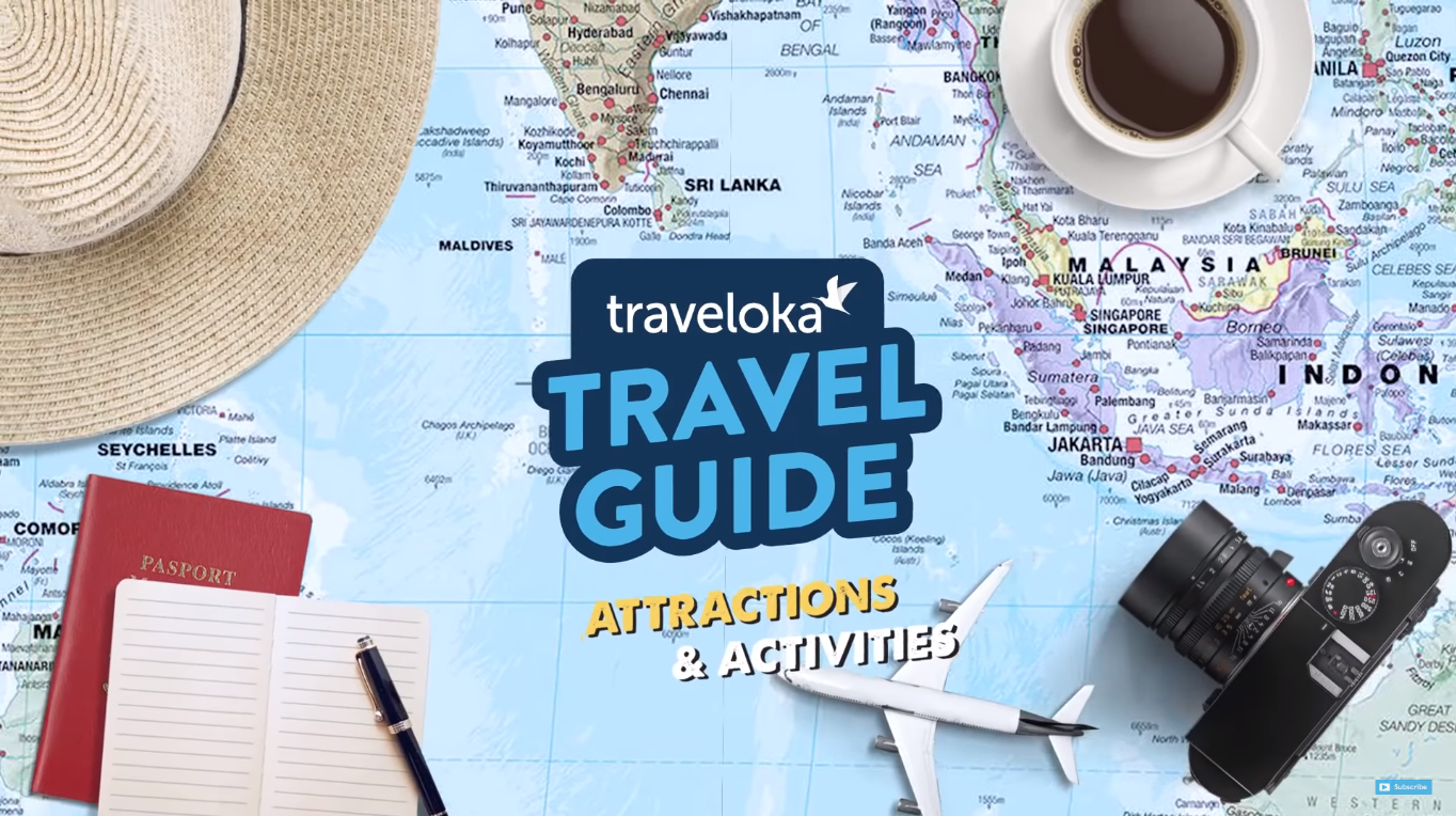 Traveloka Travel Guide Season 2