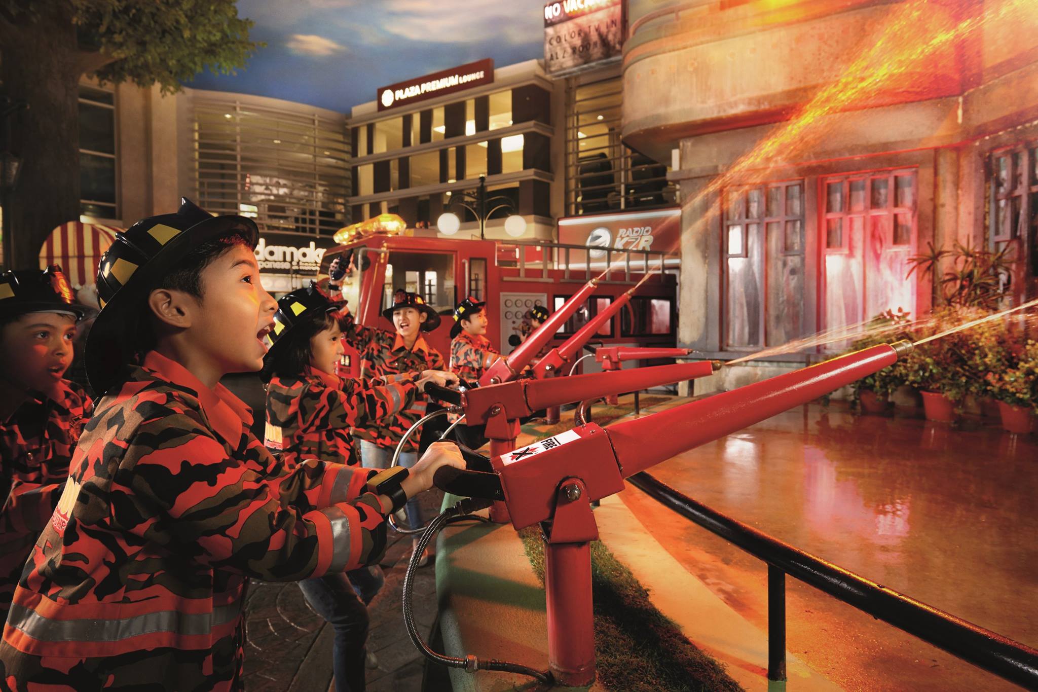 KidZania KL