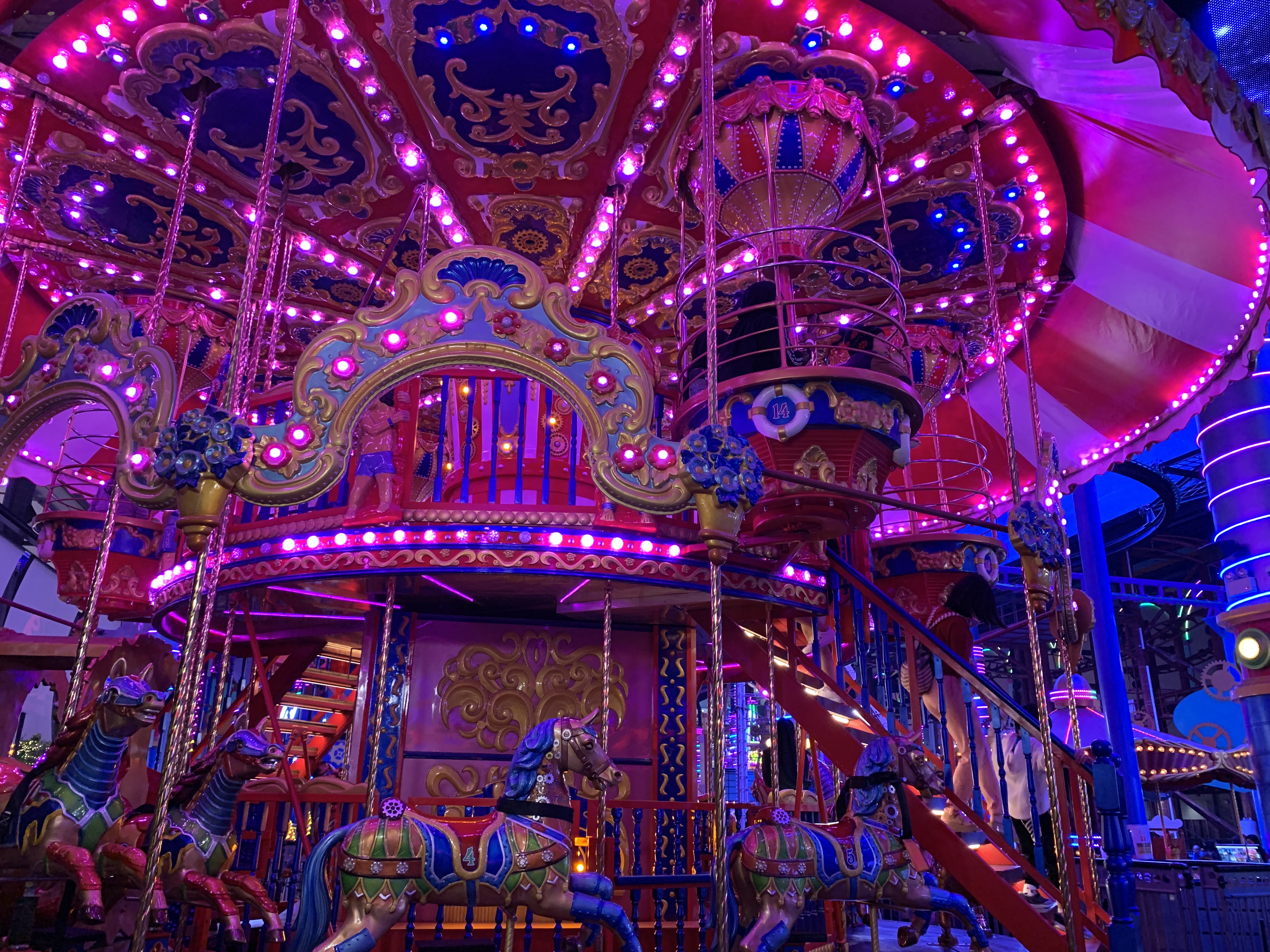 Genting Skytropolis Funland