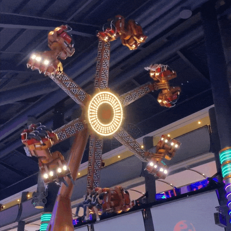 Genting Skytropolis Funland