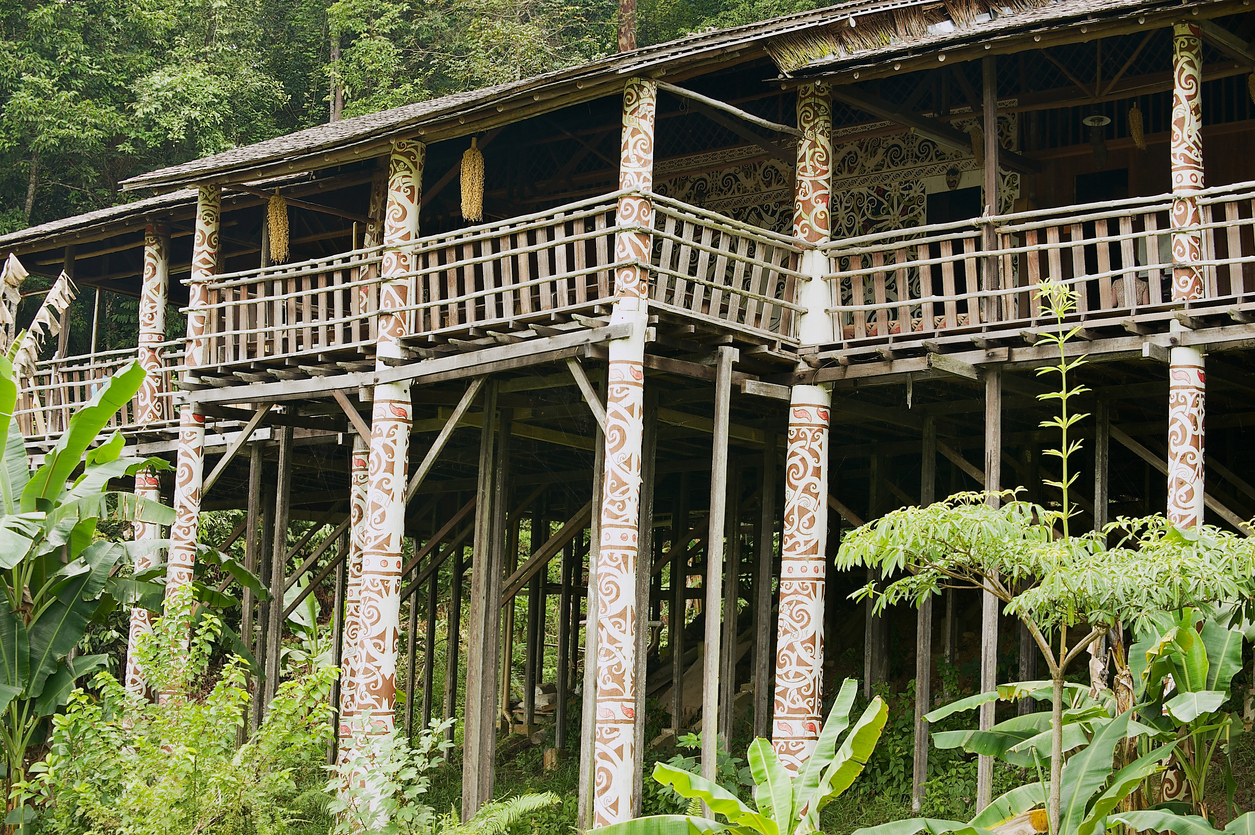 Longhouse, Kuching