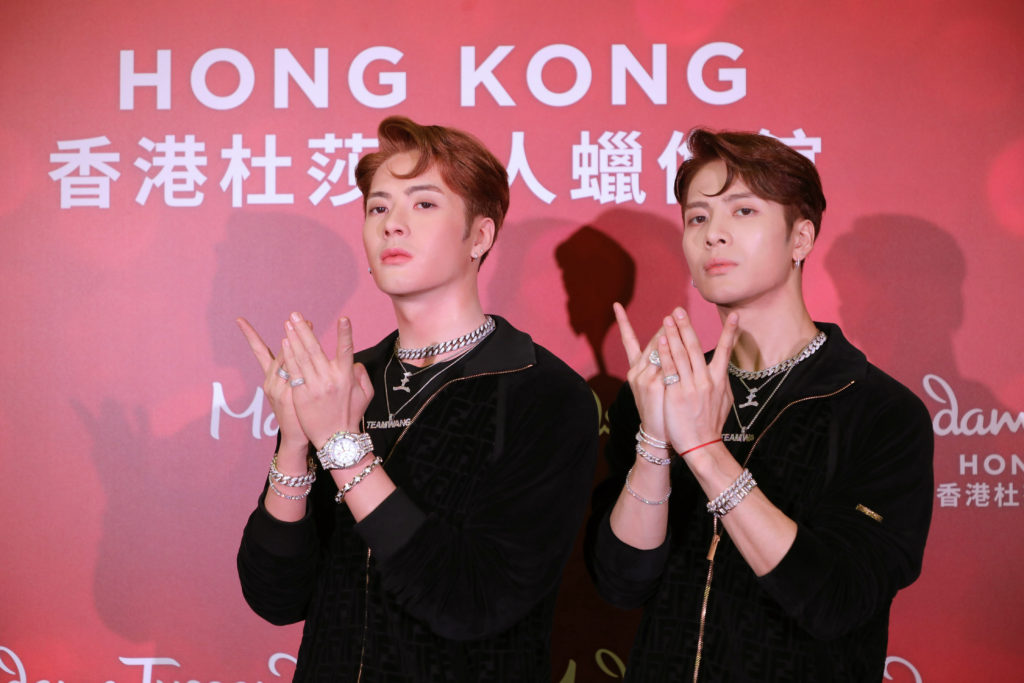 madame tussauds